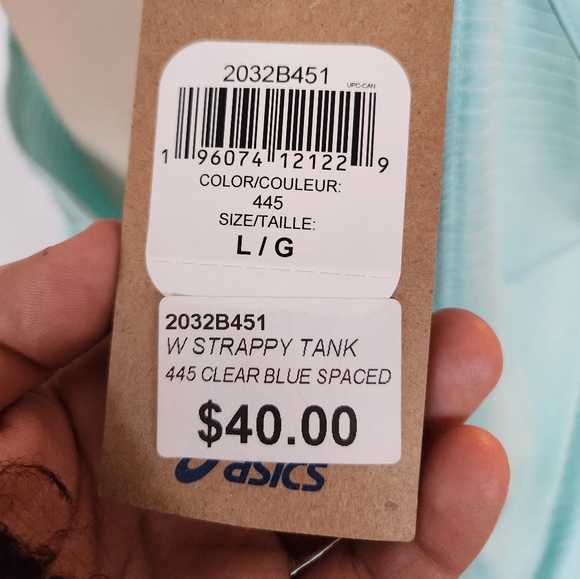 Tank top - Picture 3 of 4